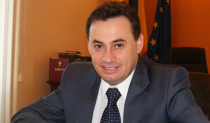 Gheorghe Falcă a fost achitat de ICCJ în dosarul de luare de mită şi abuz în serviciu