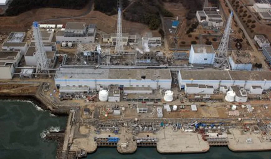Niveluri ridicate de stronţiu radioactiv şi tritiu în apa subterană la Fukushima