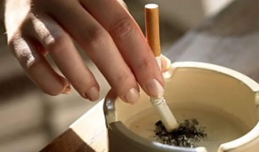 Motive pentru care ar trebui să renunţi IMEDIAT la fumat