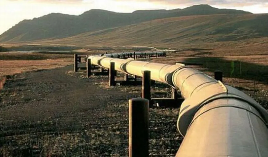 România ar putea primi gaz din Asia Centrală printr-o extensie a gazoductului South Stream
