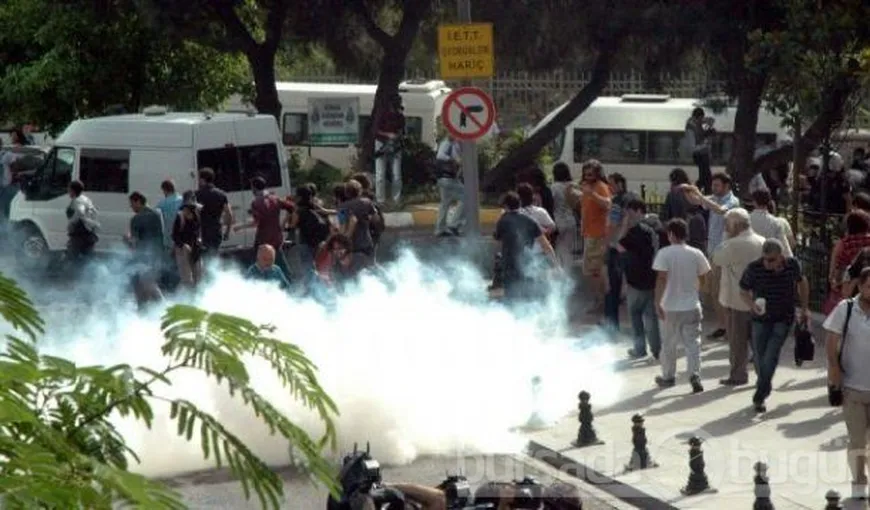 Erdogan ar vrea să organizeze un referendum la Istanbul privind proiectul imobiliar din parcul Gezi