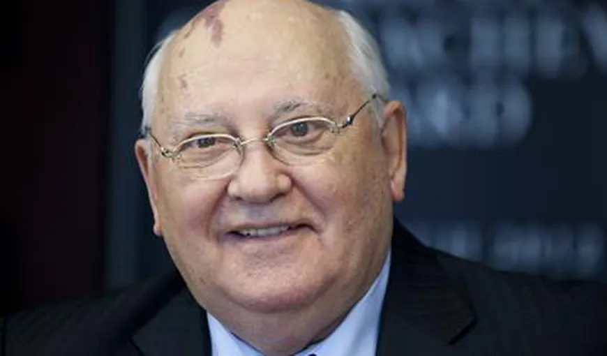 Ultimul lider al Uniunii Sovietice, Mihail Gorbaciov, s-a internat în spital