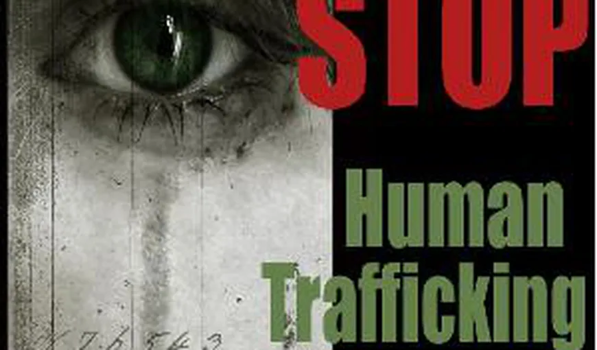 România este o ţară de origine, tranzit şi destinaţie pentru victimele traficului de persoane