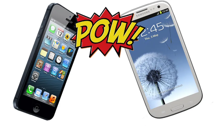 Samsung dă lovitura în lupta cu Apple. iPhone 4 şi iPad-ul, INTERZISE în SUA
