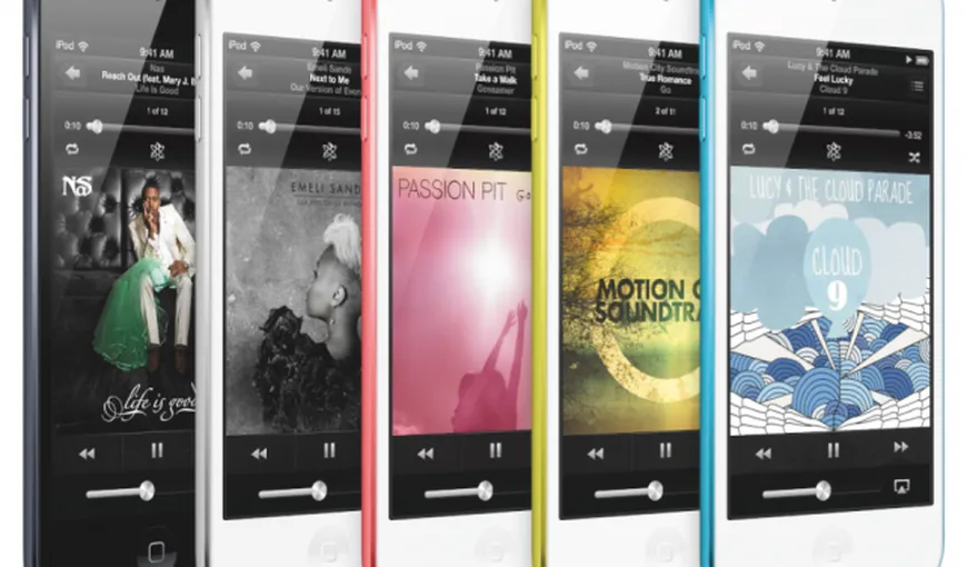 Apple va lansa un iPhone cu ecran mai mare şi în mai multe variante de culori