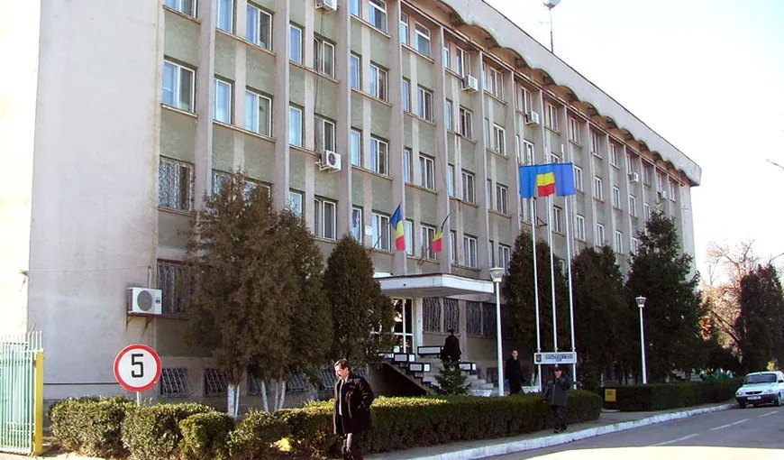Adjunctul Poliţiei din Gorj şi-a reclamat şeful la Ministerul de Interne pentru abuzuri şi presiuni