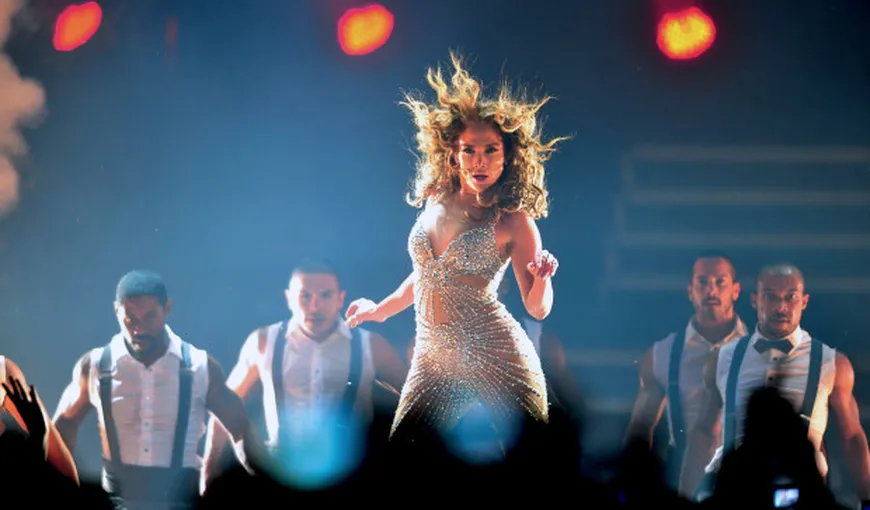 Jennifer Lopez a cântat la aniversarea preşedintelui Turkmenistanului