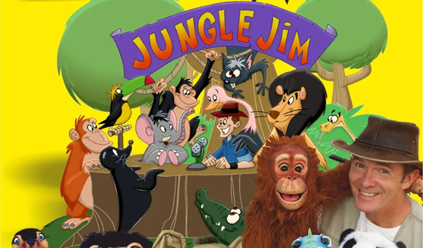 Spectacolul „Rumble in the Jungle” cu Jimmy Tamley, în premieră, în România