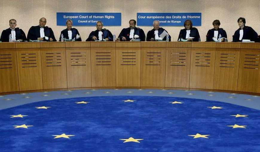 Şapte candidaţi şi-au depus CV-ul pentru postul de judecător al României la CEDO