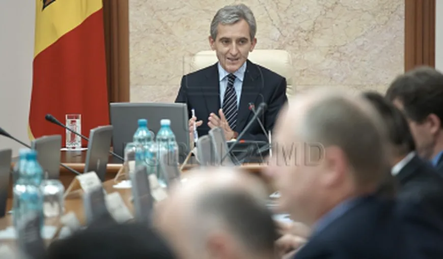 Avansarea negocierilor cu UE, prioritatea Guvernului moldovean condus de Iurie Leancă