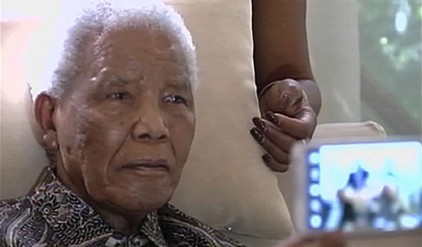 Nelson Mandela, spitalizat, din nou, în stare gravă