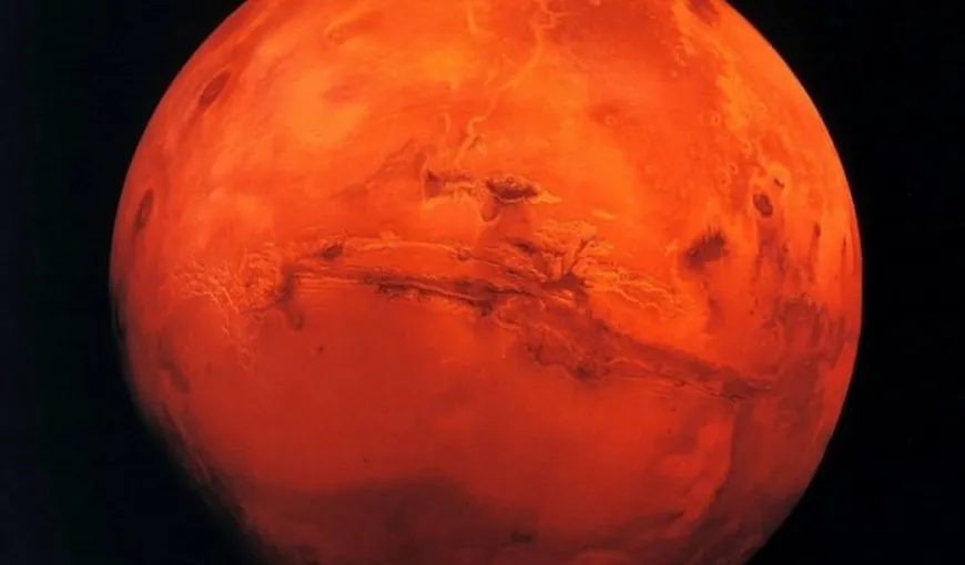 NASA a selectat opt persoane care vor merge pe Marte