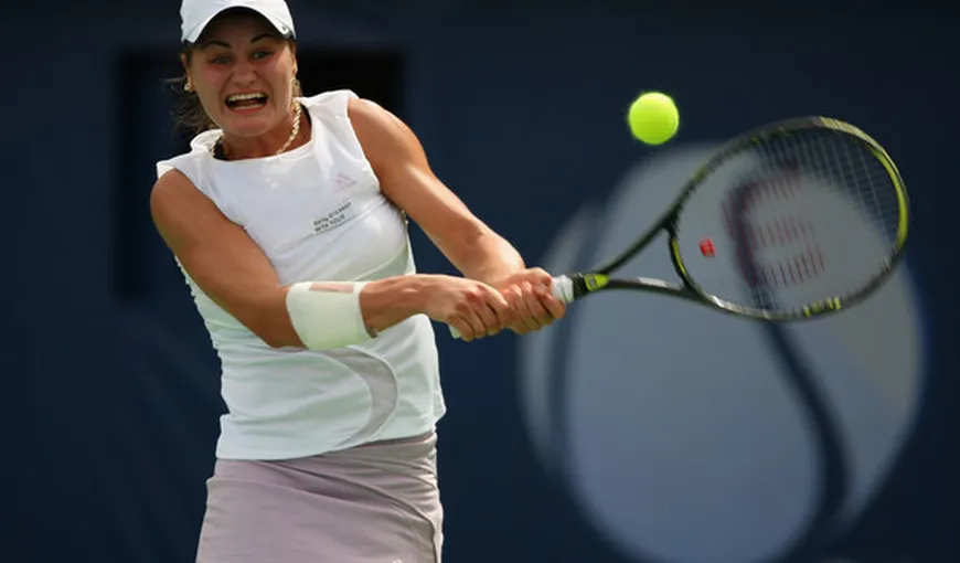 Monica Niculescu, eliminată dramatic de la Wimbledon. Halep şi Cadanţu sunt în turul II