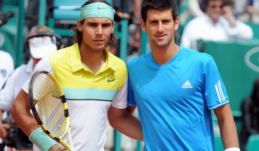Novak Djokovici şi Rafael Nadal s-au calificat în semifinale la Roland-Garros
