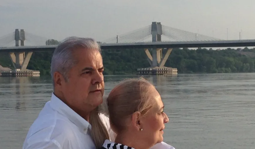 Adrian Năstase a vizitat podul Calafat-Vidin: „Noul pod peste Dunăre aduce o notă de speranță”