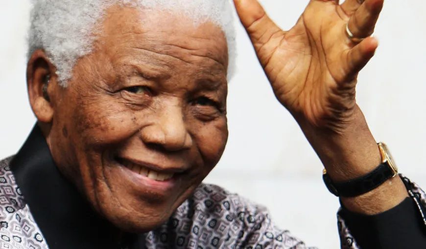 Nelson Mandela a început să reacţioneaze mai bine la tratamentul medical