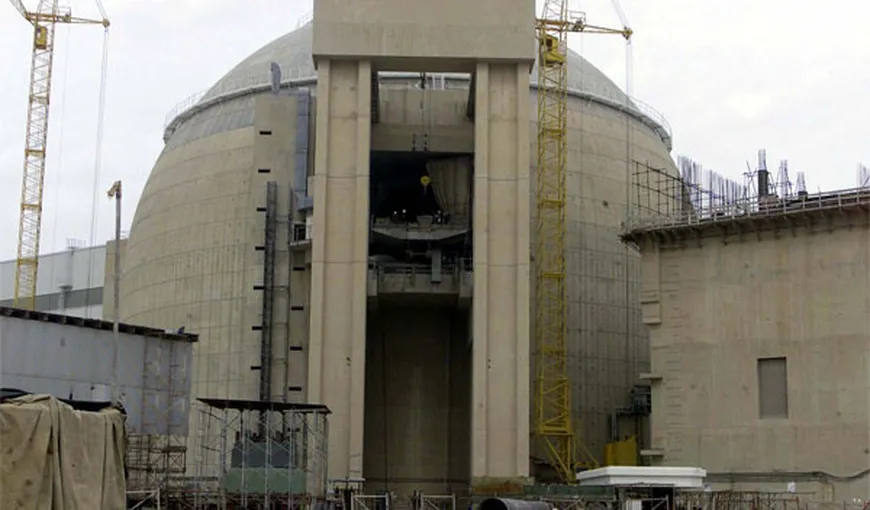 Iranienii au raportat o „problemă tehnică” la centrala nucleară de la Bouchehr