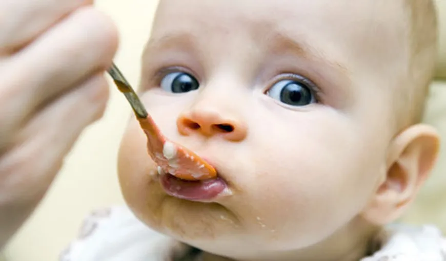 Uniunea Europeană impune noi reguli pentru etichetarea hranei bebeluşilor