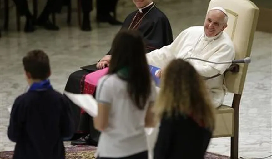 Papa Francisc face mărturisiri ULUITOARE: „NU am vrut să fiu Papă. Am momente de BEZNĂ SUFLETEASCĂ”
