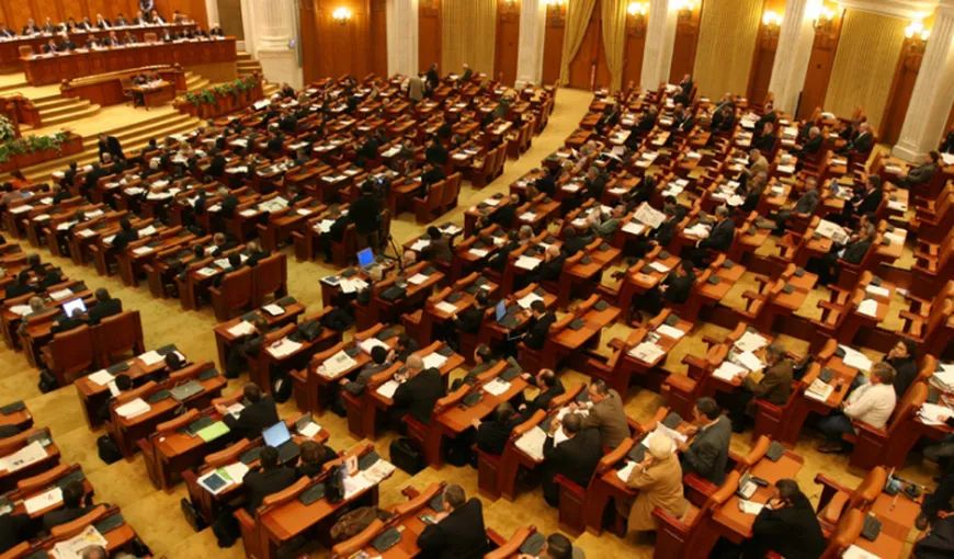 Parlamentarii vor o lege prin care să combată trucarea meciurilor de fotbal