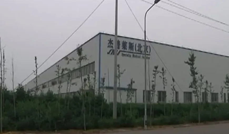 Patronul aţinut ostatic de şase zile în China, de angajaţii săi, a fost eliberat