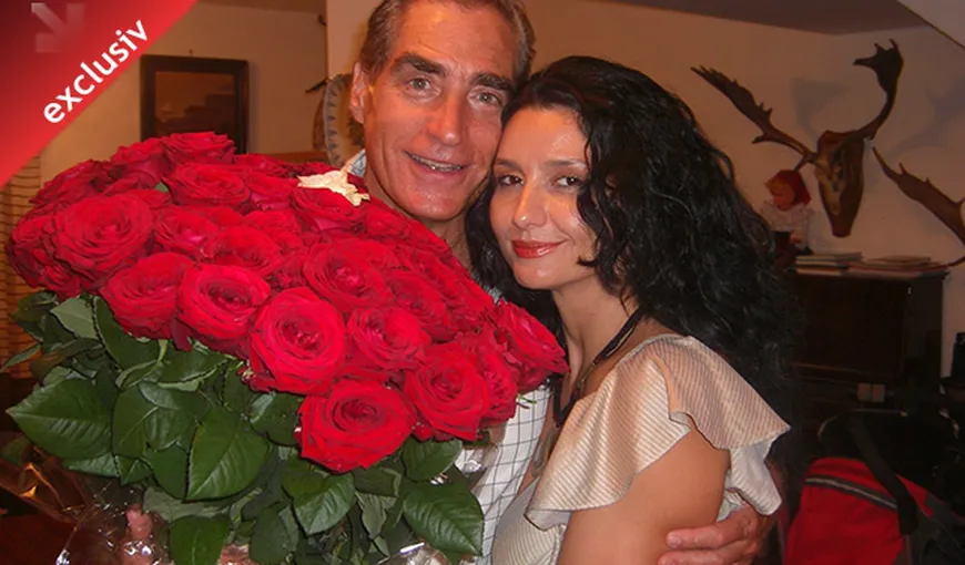 Petre Roman şi Silvia Chifiriuc sărbătoresc patru ani de căsnicie