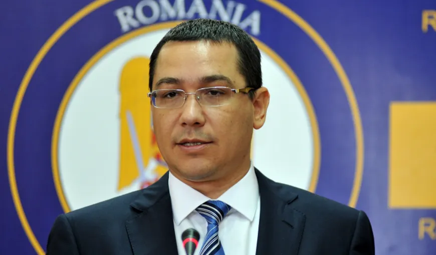 Victor Ponta: „Vom sprijini familiile victimelor, dacă există cazuri sociale”