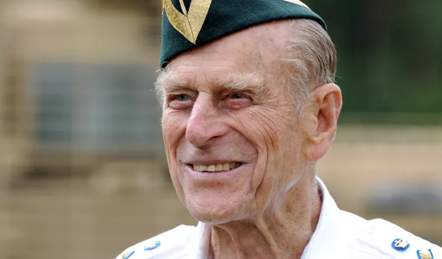 Prinţul Philip al Marii Britanii îşi petrece cea de-a 92-a aniversare în spital