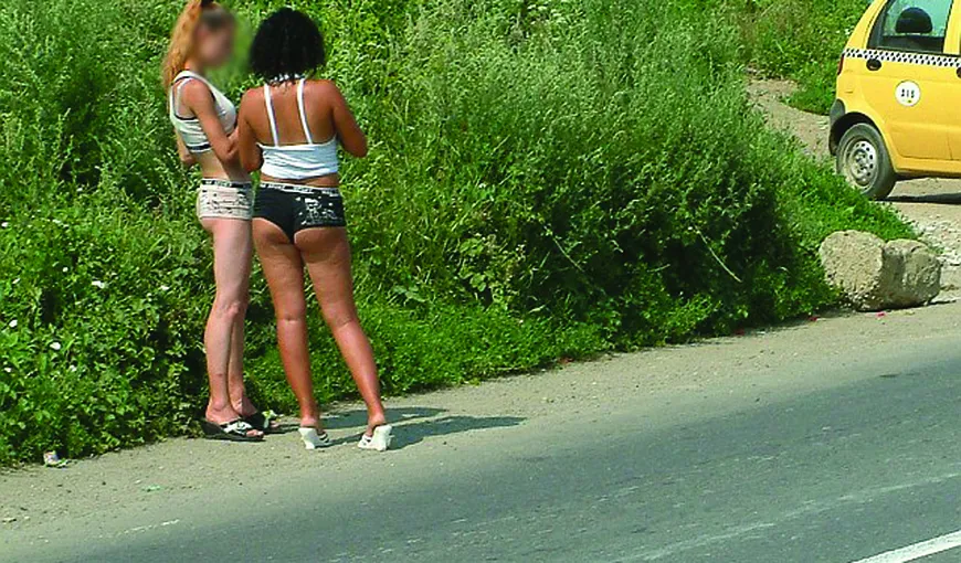 Descinderi la o grupare infracţională care a obligat două minore să se prostitueze