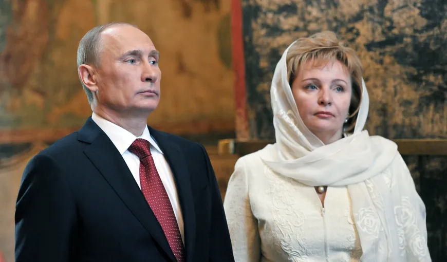 Vladimir Putin DIVORŢEAZĂ, după 30 de ani de căsnicie