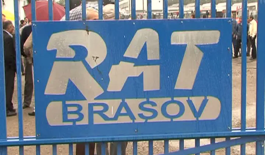 Protestele continuă la RAT Braşov. Primarul Scripcaru a anunţat că va demite conducerea