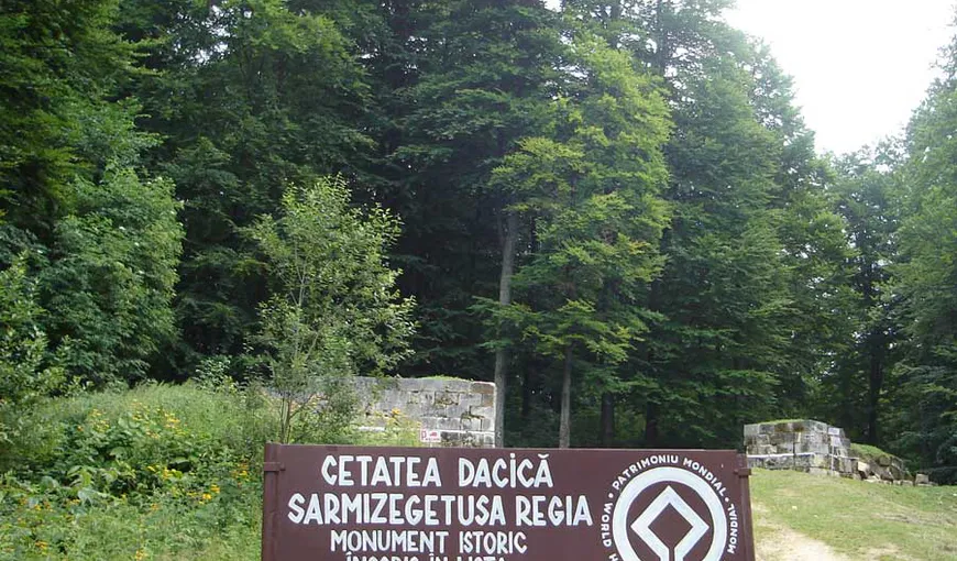 Salvamontiştii recomandă evitarea traseului care trece prin zona cetăţii Sarmizegetusa Regia