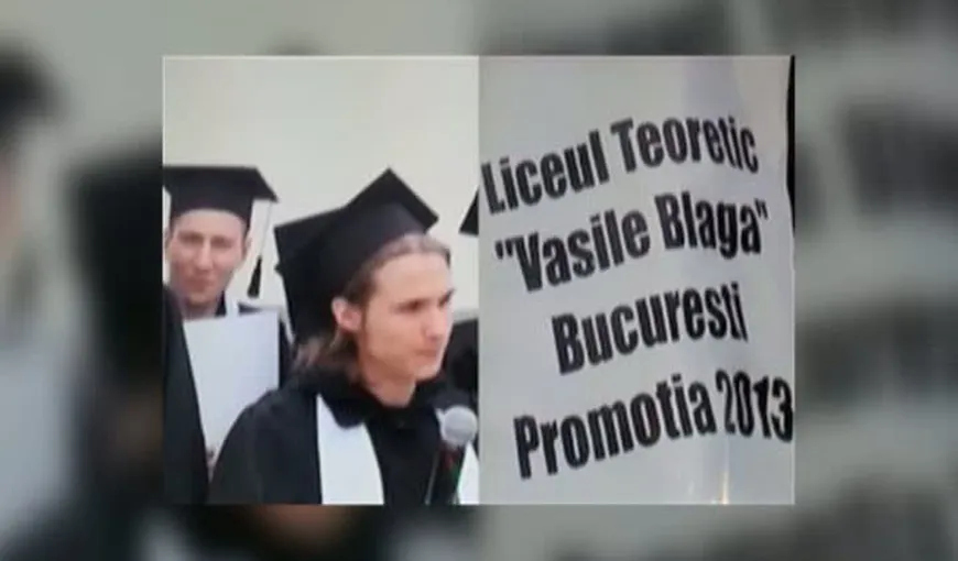Gafă la Liceul Lucian Blaga din Capitală: Poetul a fost confundat cu politicianul Vasile Blaga FOTO