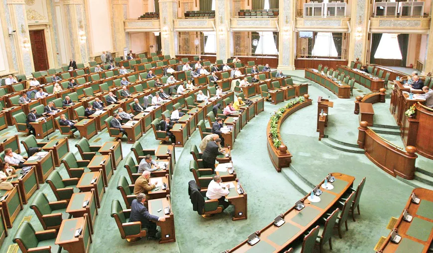Liderii USL au convenit să amâne votul din Senat pe Constituţie pentru septembrie