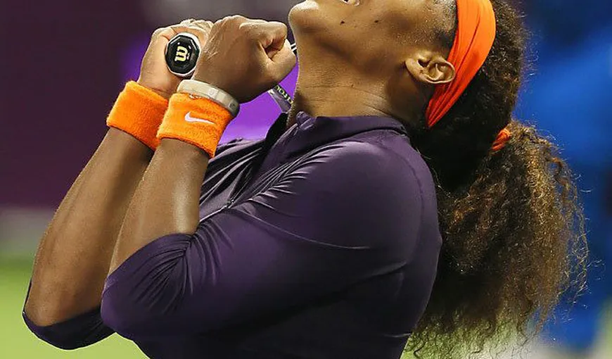 Serena Williams a câştigat turneul de la Roland Garros