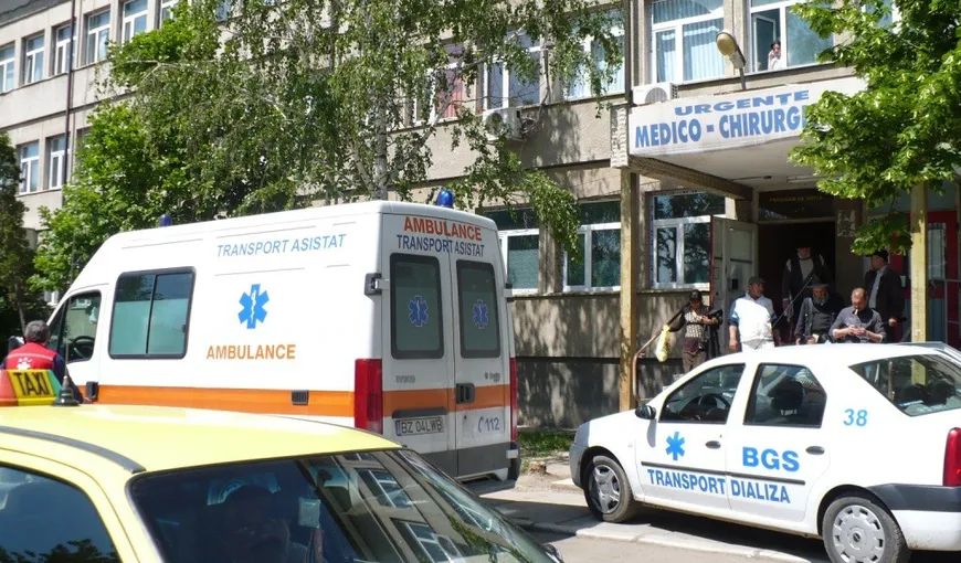 Conducerea SML Buzău a declanşat o anchetă internă după ce cadavrele a două fete au fost încurcate