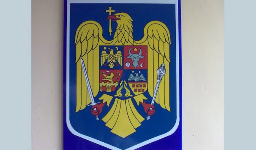 Un deputat PNL a depus o iniţiativă pentru completarea stemei naţionale cu coroana României