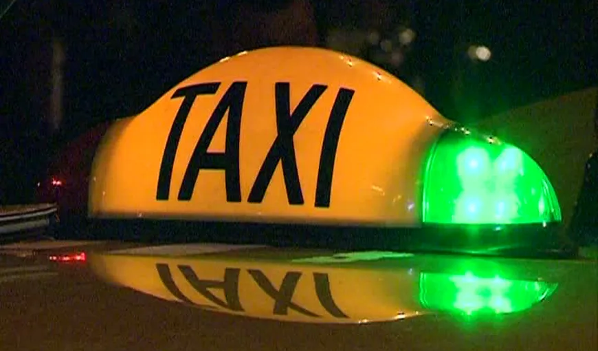 Un taximetrist din Capitală, complice la furt VIDEO
