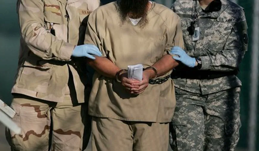 Pentagonul a dezvăluit statutul tuturor deţinuţilor de la Guantanamo