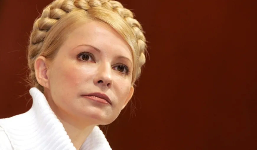 Starea de sănătate a Iuliei Timoşenko s-a deteriorat, a anunţat fiica sa