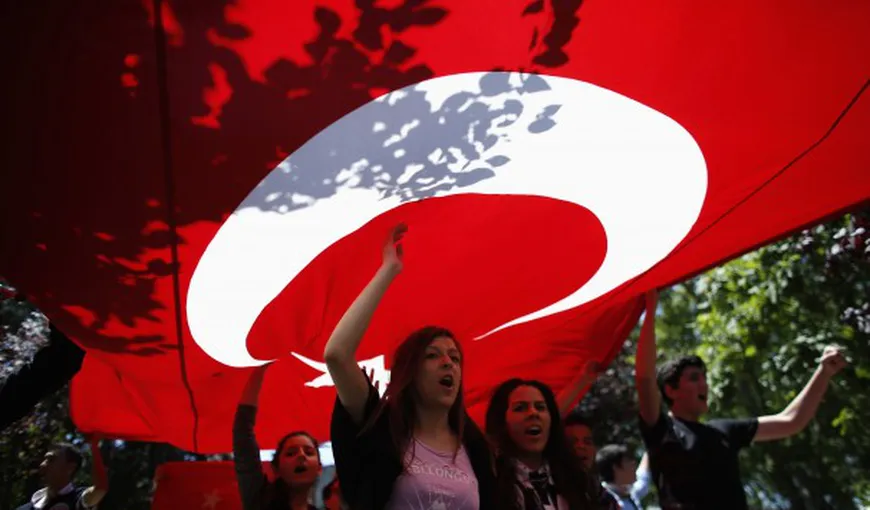Abdullah Gul: Protestele din Piaţa Taksim nu înseamnă ”Primăvara turcă”