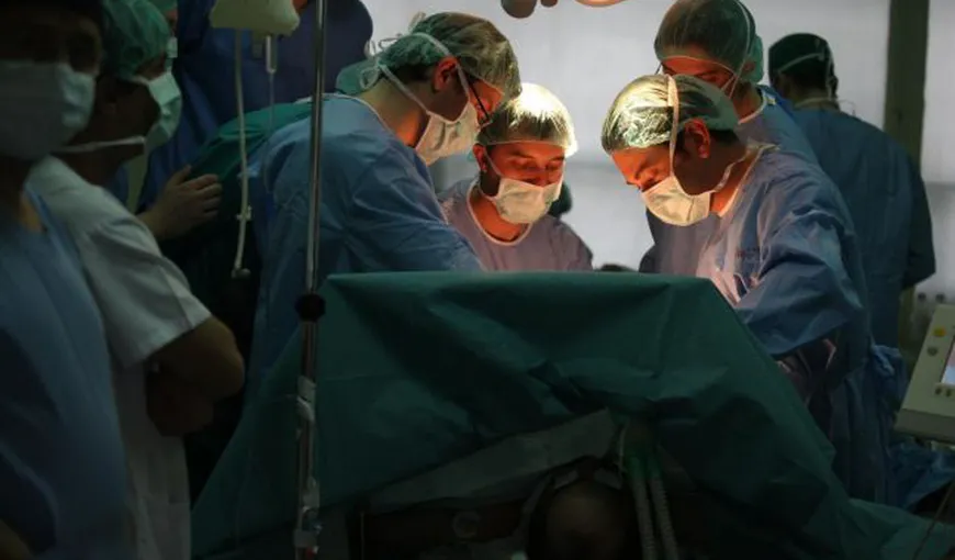 Maraton de transplanturi renale la Fundeni. Cinci persoane au fost salvate de rude sau alţi donatori