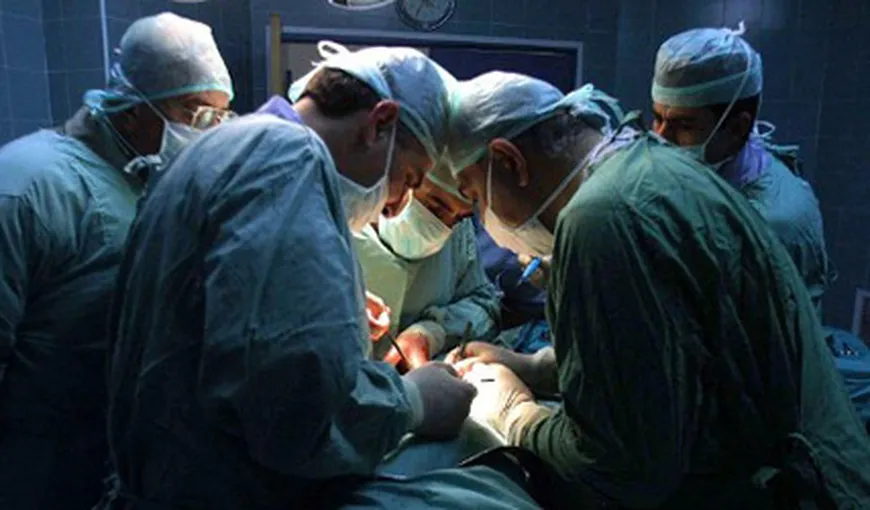 Trei oameni pe oră mor sau sunt mutilaţi în traficul de organe. Printre victime sunt şi ROMÂNI