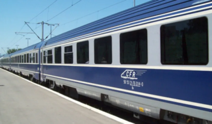 Trenurile Bucureşti-Viena şi retur, deviate prin Bratislava, din cauza inundaţiilor din Ungaria