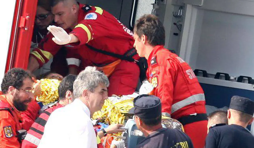 O altă victimă a accidentului din Muntenegru va fi externată de la Spitalul Elias