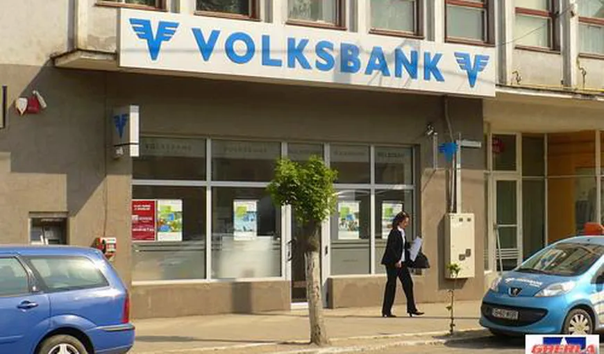 Volksbank lansează Depozitul cu dobânda lunară