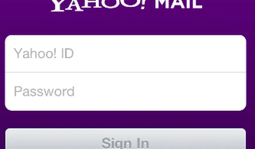 Yahoo şterge mai multe conturi de email. Cine este vizat