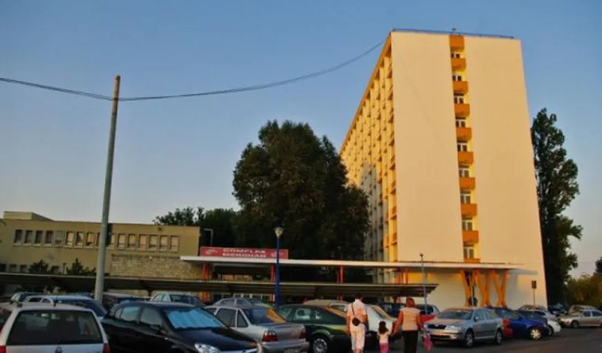 Mai mulţi turişti au ajuns la spital după ce au mâncat la hotelul Ministerului de Interne din Mamaia