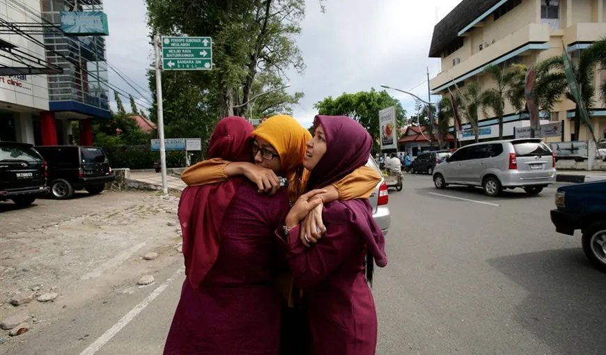 Seism de 6,1 în Indonezia. Un mort şi peste 50 de persoane rănite