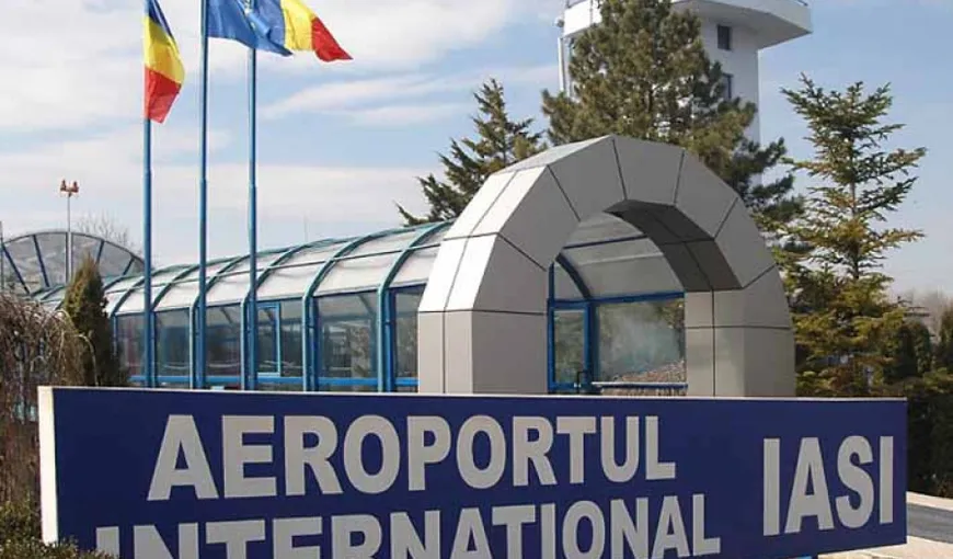 Aeroportul din Iaşi ar putea fi modernizat cu bani europeni